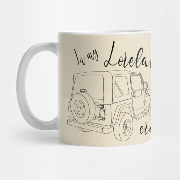 In my Lorelai era by Stars Hollow Mercantile